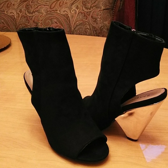 Booties - Picture 2 of 3